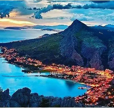 Lägenhet Marica , Duce, Omis